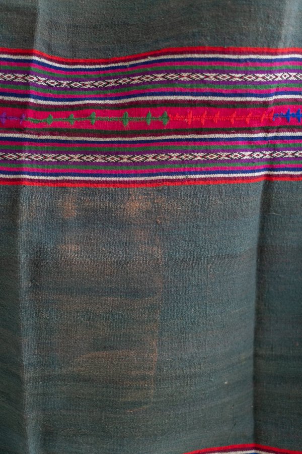 Vintage Peruvian Textile Vintage Peruvian Textile