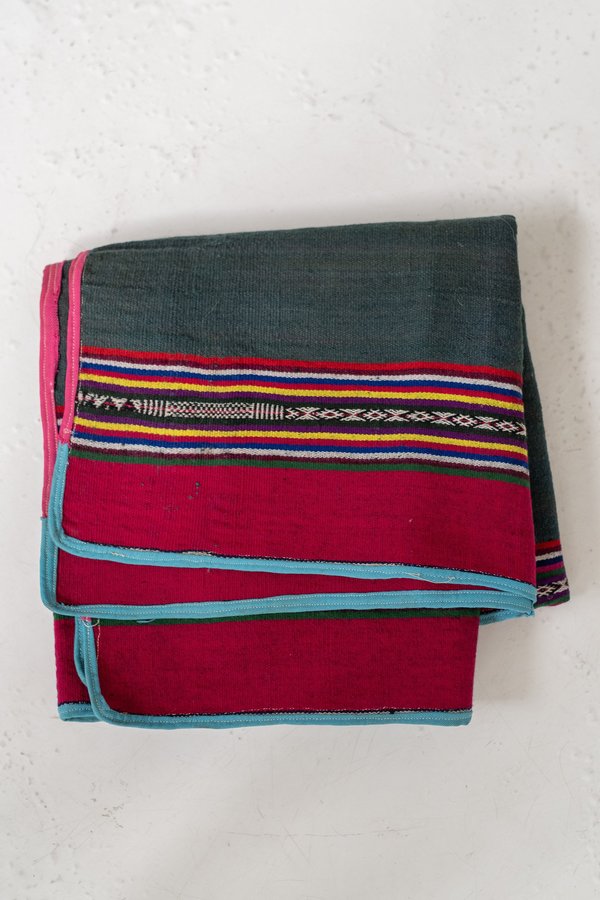 Vintage Peruvian Textile Vintage Peruvian Textile