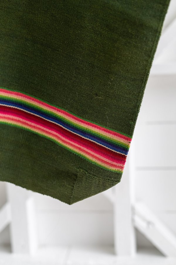 VINTAGE PERUVIAN TEXTILE VINTAGE PERUVIAN TEXTILE