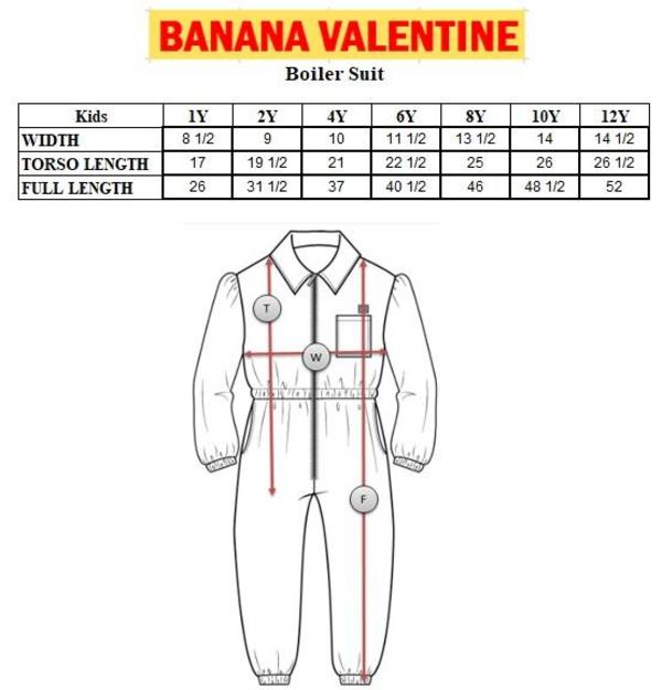KIDS Banana Valentine Snakes Boiler Suit - blue KIDS Banana Valentine Snakes Boiler Suit - blue