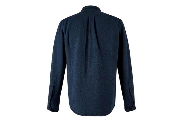 Portuguese Flannel Rude Shirt - Blue Portuguese Flannel Rude Shirt - Blue