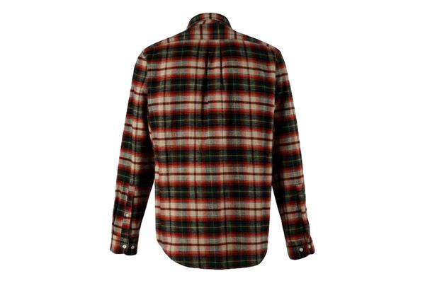 Portuguese Flannel Rustic Shirt - Check Portuguese Flannel Rustic Shirt - Check