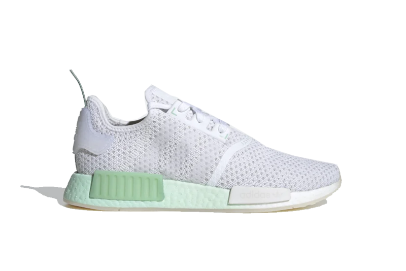 adidas gazelle silver green womens adidas NMD R1 PK