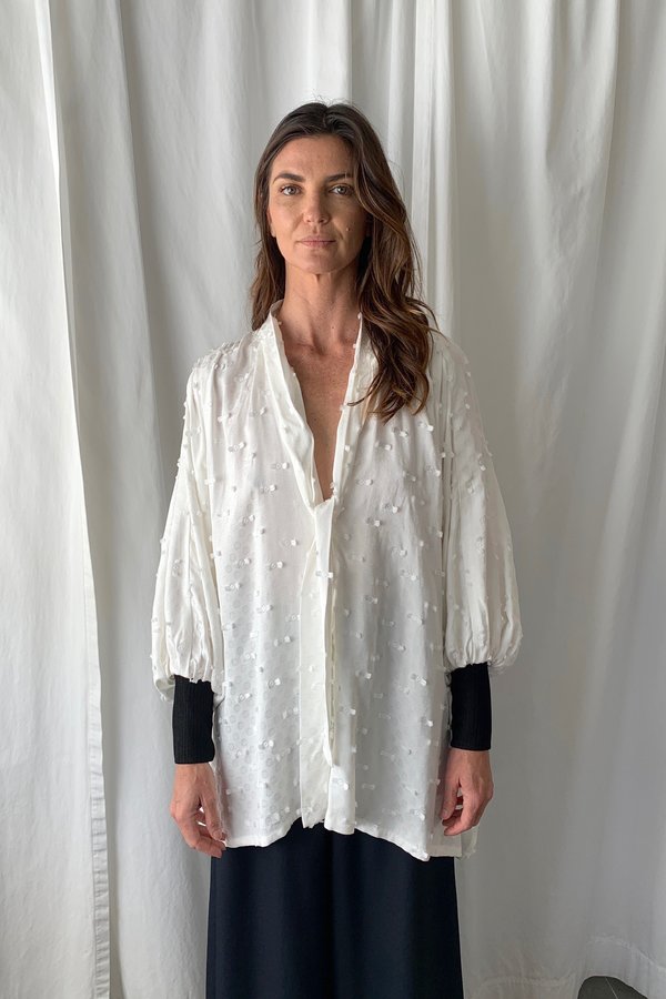 Rachel Comey Kent Blouse Rachel Comey Kent Blouse