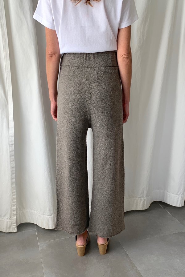 Lauren Manoogian New Miter Pant - Granite Lauren Manoogian New Miter Pant - Granite