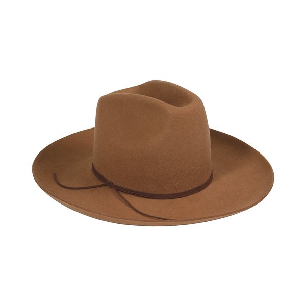 Unisex Lack of Color The Goldfinger Hat - Brown Unisex Lack of Color The Goldfinger Hat - Brown