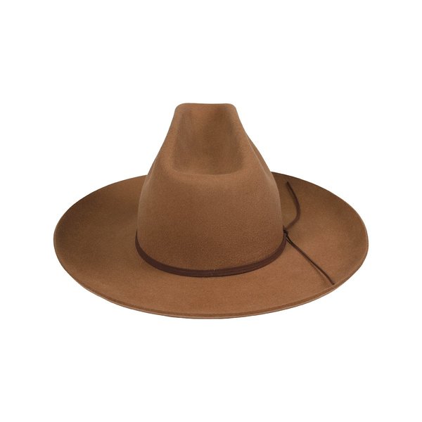 Unisex Lack of Color The Goldfinger Hat - Brown Unisex Lack of Color The Goldfinger Hat - Brown