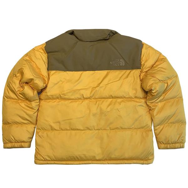 ECO Nuptse Long-Sleeve Zip-Front Jacket ECO Nuptse Long-Sleeve Zip-Front Jacket