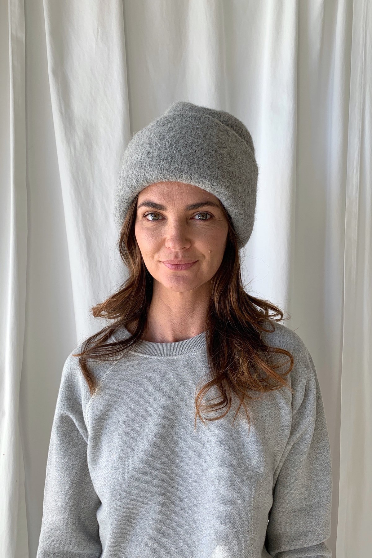 Lauren Manoogian Carpenter Hat - Baltic | Garmentory