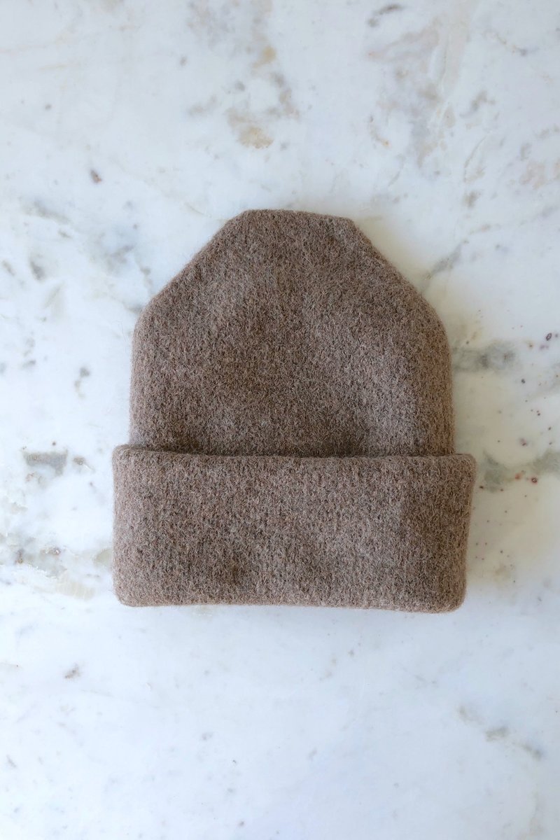 Lauren Manoogian Carpenter Hat - Chai | Garmentory