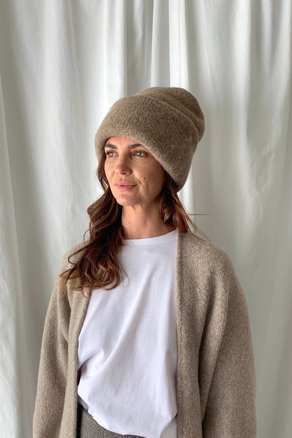 Lauren Manoogian Carpenter Hat - Chai | Garmentory