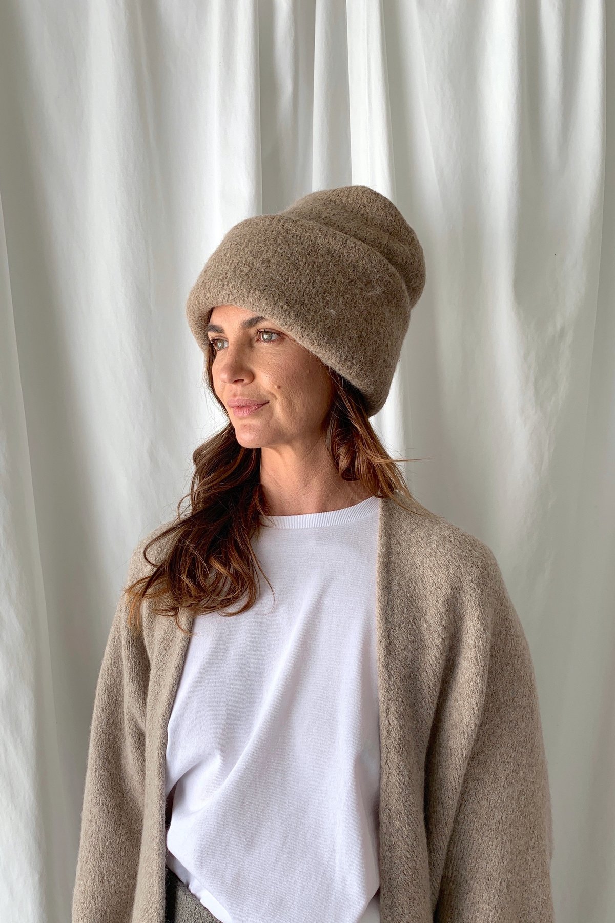 Lauren Manoogian Carpenter Hat - Chai | Garmentory