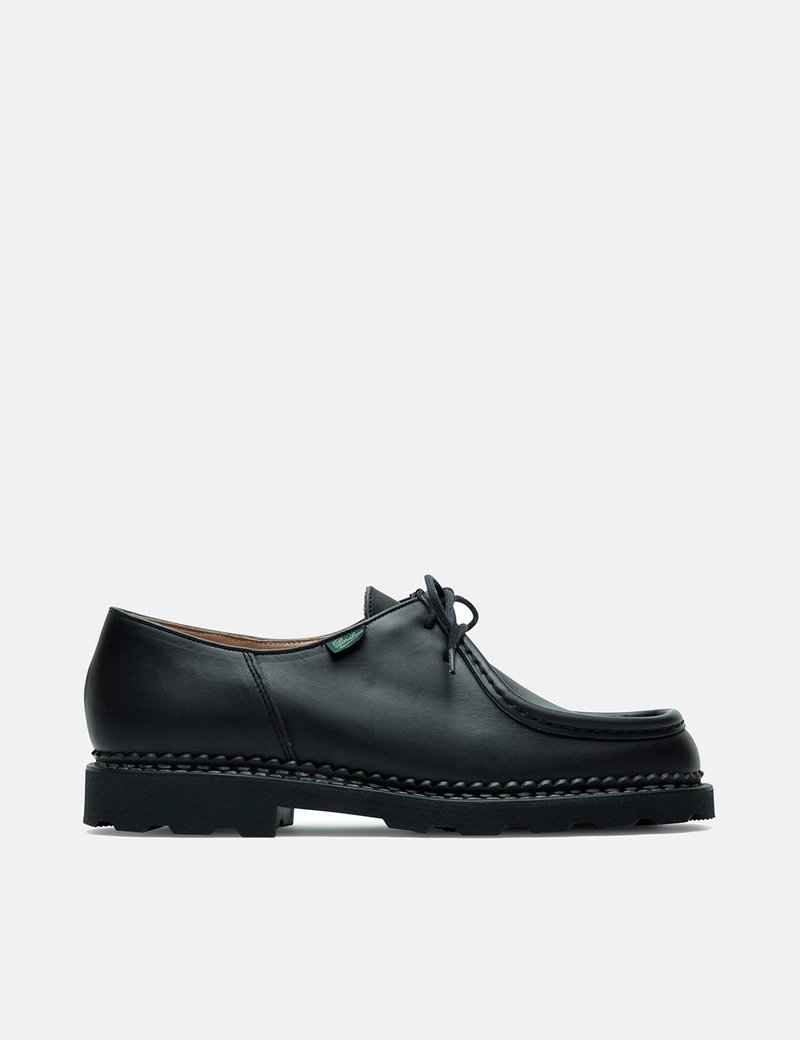 Paraboot Michael Lisse shoes - Black | Garmentory