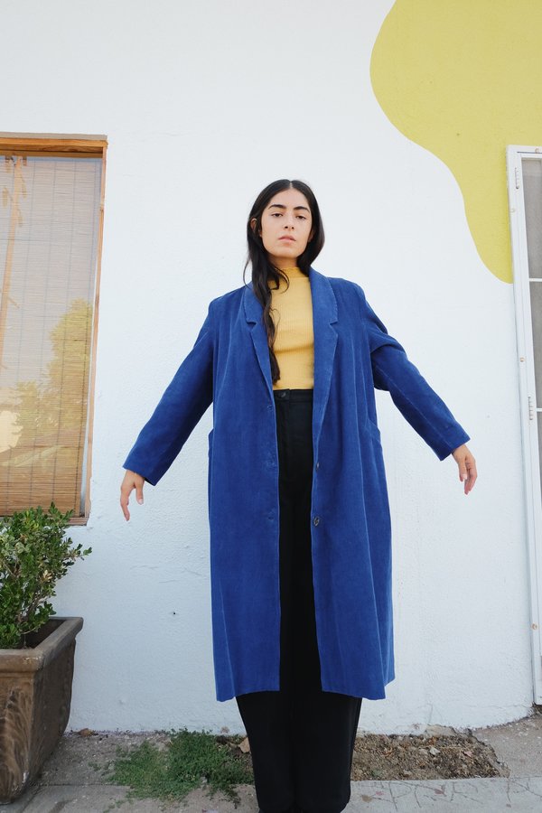 sample lola coat - size 4 sample lola coat - size 4
