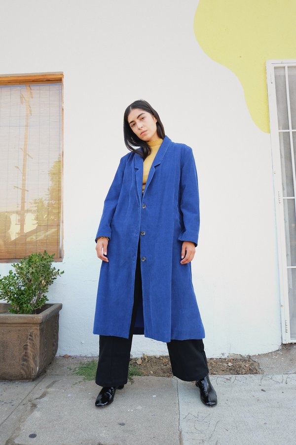 sample lola coat - size 4 sample lola coat - size 4