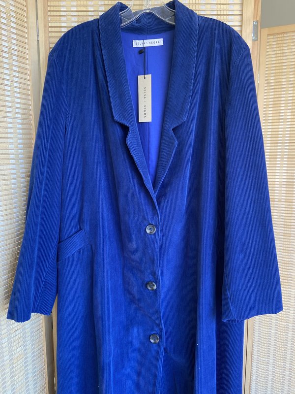 sample lola coat - size 4 sample lola coat - size 4