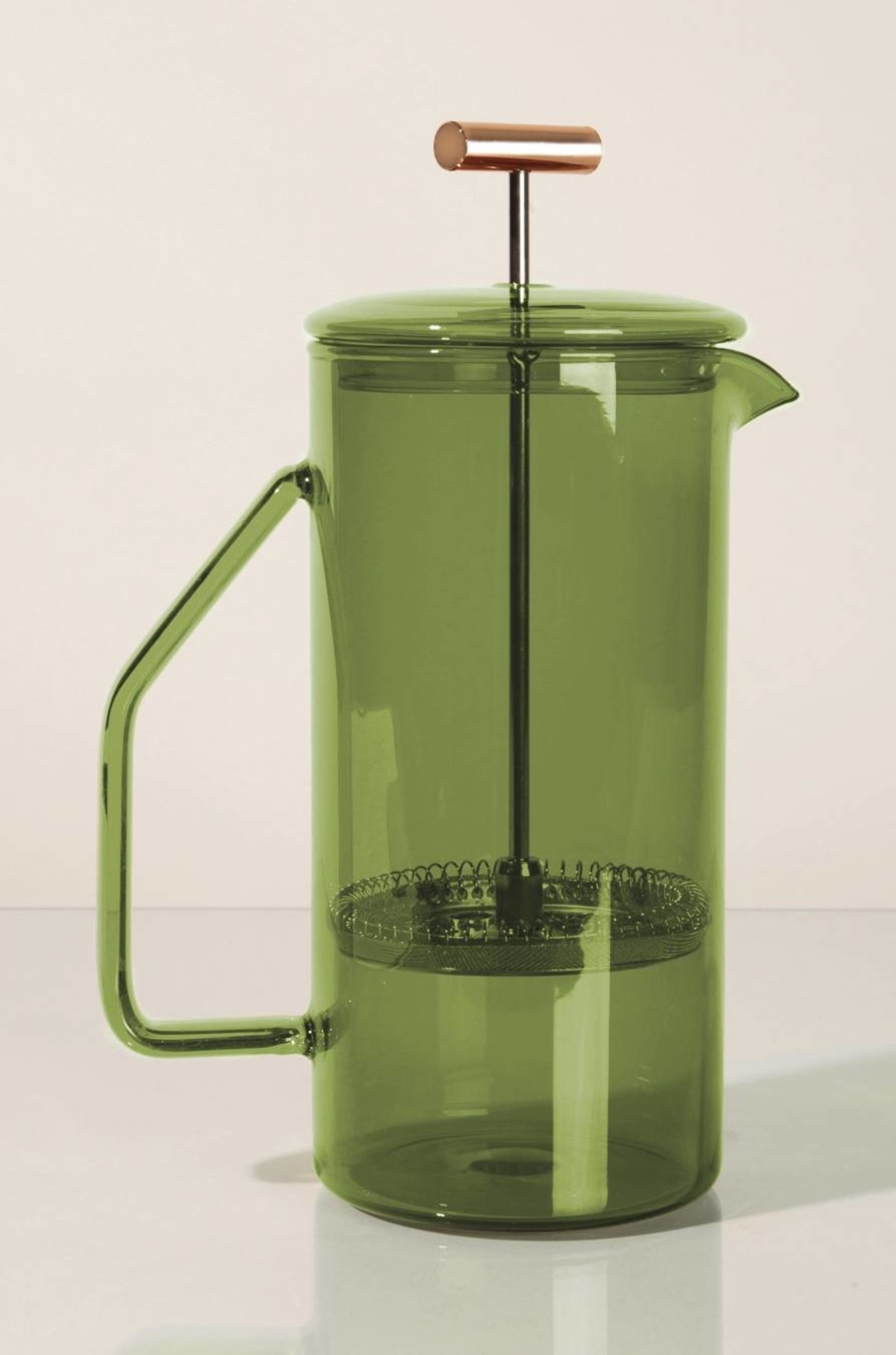 Yield Glass French Press Garmentory