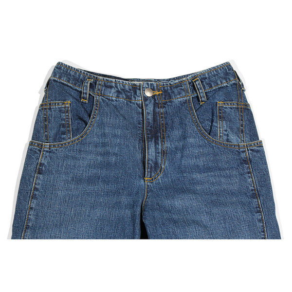 Rachel Comey Long Trigger Pant - Indigo Rachel Comey Long Trigger Pant - Indigo