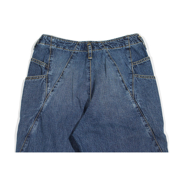 Rachel Comey Long Trigger Pant - Indigo Rachel Comey Long Trigger Pant - Indigo