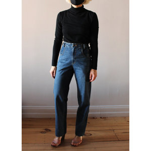 Rachel Comey Long Trigger Pant - Indigo Rachel Comey Long Trigger Pant - Indigo