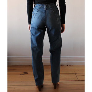 Rachel Comey Long Trigger Pant - Indigo Rachel Comey Long Trigger Pant - Indigo