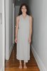 Baserange Cleat Dress - Grey Melange - Thumbnail 2