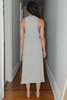 Baserange Cleat Dress - Grey Melange - Thumbnail 3