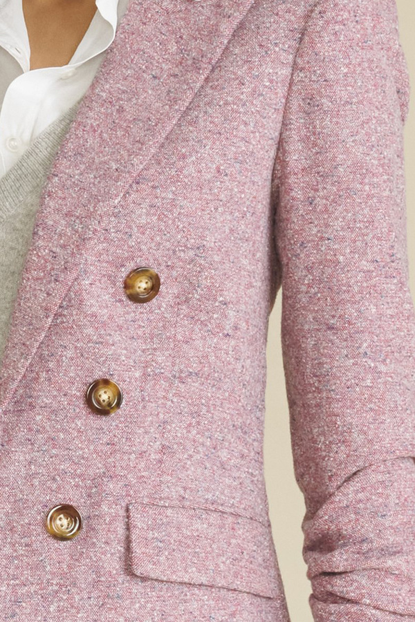 Veronica Beard Beacon Dickey Jacket - Orchid Veronica Beard Beacon Dickey Jacket - Orchid