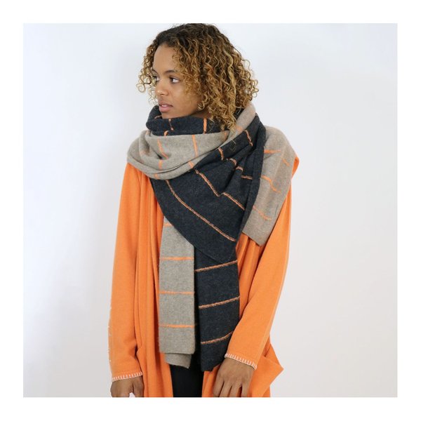 4 Loving People Bea Shawl 4 Loving People Bea Shawl
