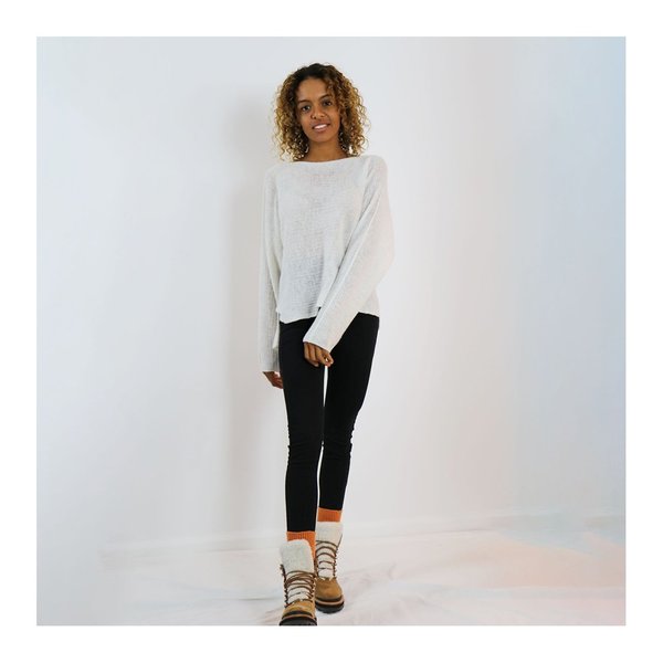 4 Loving People Mimi Sweater - Pearl 4 Loving People Mimi Sweater - Pearl