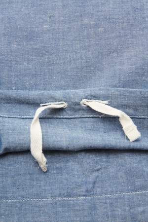Engineered Garments for Totem Brand Co. Cagoule Shirt Jacket - Blue Engineered Garments for Totem Brand Co. Cagoule Shirt Jacket - Blue