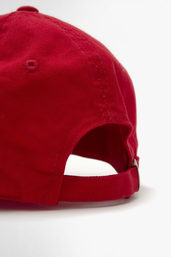 Sporty & Rich Old English S Hat - Sport Red Sporty & Rich Old English S Hat - Sport Red
