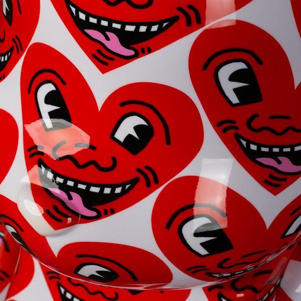 MEDICOM TOY - BE@RBRICK KEITH HARING #6 1000％ BE@RBRICK Keith Haring 1000%: MEDICOM TOY - Tokyo Otaku Mode