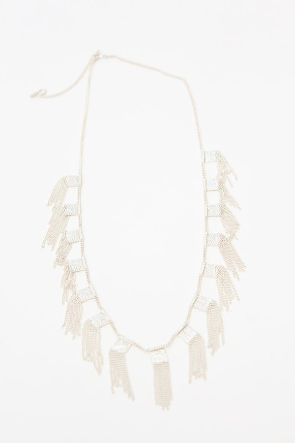 Hannah K Sterling Silver Hula Necklace Hannah K Sterling Silver Hula Necklace