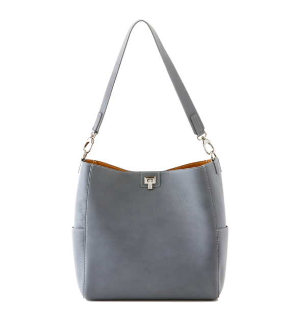 Alexi Hobo NAPPA, Grey Alexi Hobo NAPPA, Grey