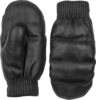 Hestra Valdres Water Repellent Leather Mittens - Thumbnail 1