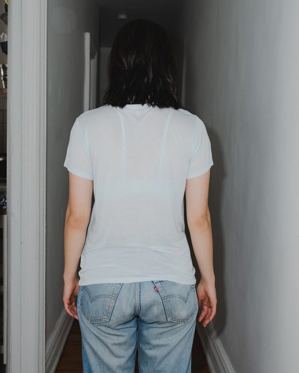 Baserange Tee Shirt - Ice Blue Baserange Tee Shirt - Ice Blue