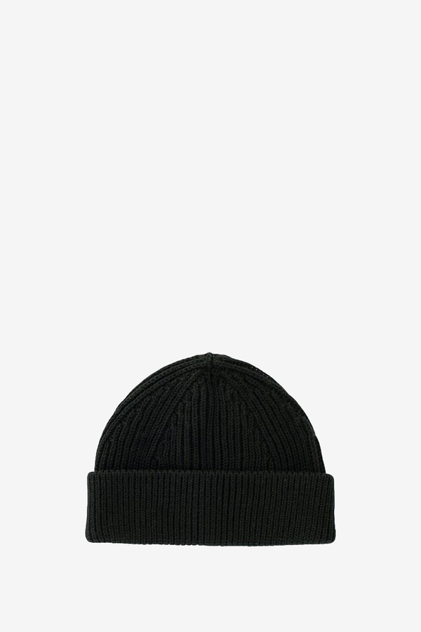 Andersen-Andersen short Beanie - Hunting Green Andersen-Andersen short Beanie - Hunting Green