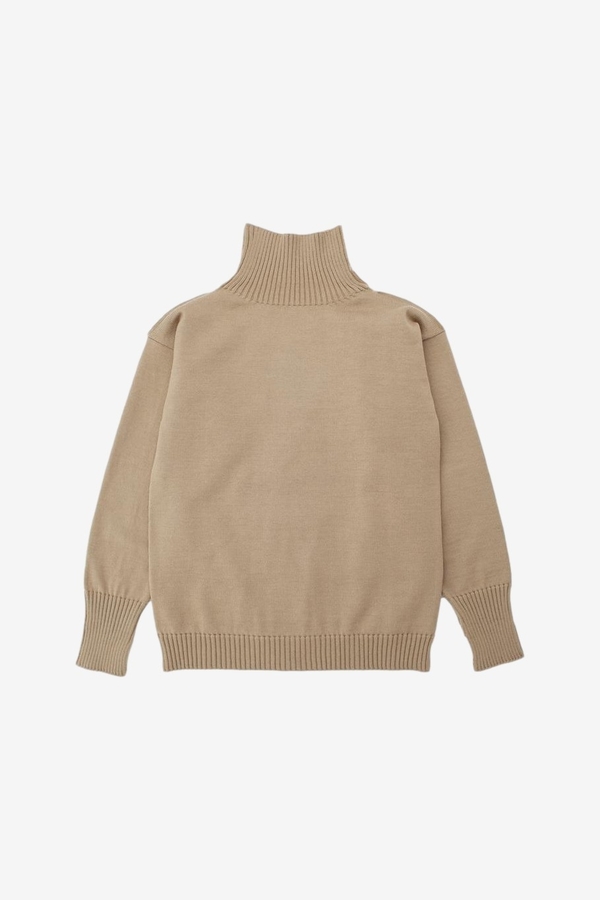 Andersen-Andersen Seaman Turtleneck Sweater - Camel Andersen-Andersen Seaman Turtleneck Sweater - Camel