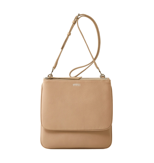 Convertible Crossbody NAPPA LUX, Sand Convertible Crossbody NAPPA LUX, Sand