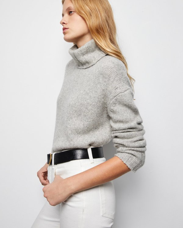 Nili Lotan Zoe Turtleneck Sweater 