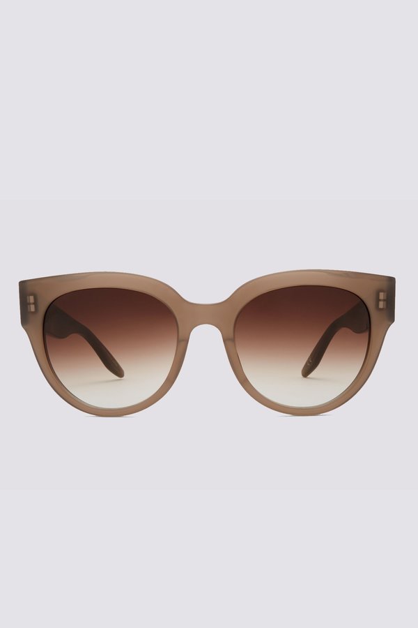 Barton Perreira Acetate Syrinx Sunglasses - Mocha Barton Perreira Acetate Syrinx Sunglasses - Mocha