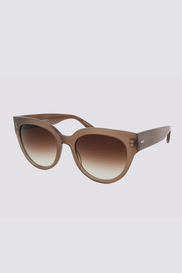 Barton Perreira Acetate Syrinx Sunglasses - Mocha Barton Perreira Acetate Syrinx Sunglasses - Mocha
