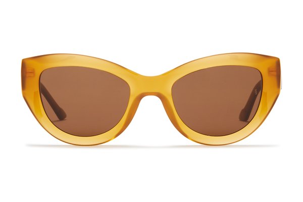 SUNDAY, SOMEWHERE Harper eyewear - Amber SUNDAY, SOMEWHERE Harper eyewear - Amber