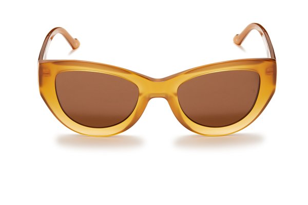 SUNDAY, SOMEWHERE Harper eyewear - Amber SUNDAY, SOMEWHERE Harper eyewear - Amber
