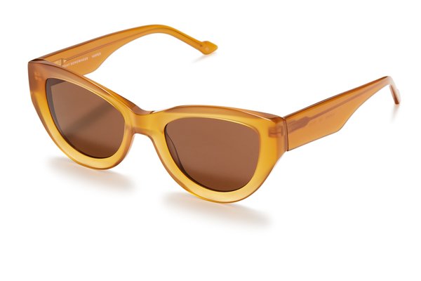 SUNDAY, SOMEWHERE Harper eyewear - Amber SUNDAY, SOMEWHERE Harper eyewear - Amber