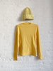 Pragma Funnel Neck | Turmeric - Thumbnail 1