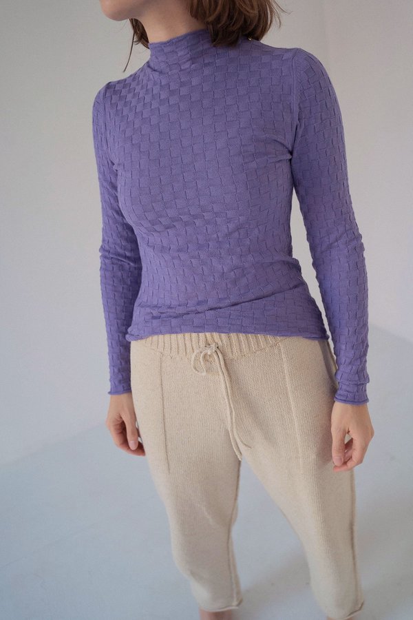 Pragma Funnel Neck | Turmeric