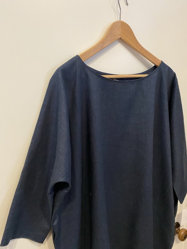 Rachel Craven Edie Dress - Atlantic Ocean Rachel Craven Edie Dress - Atlantic Ocean