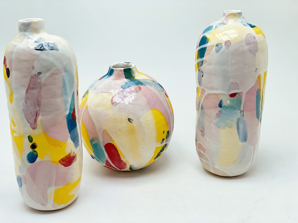 A.Cheng Tall Dream Vase Series A.Cheng Tall Dream Vase Series